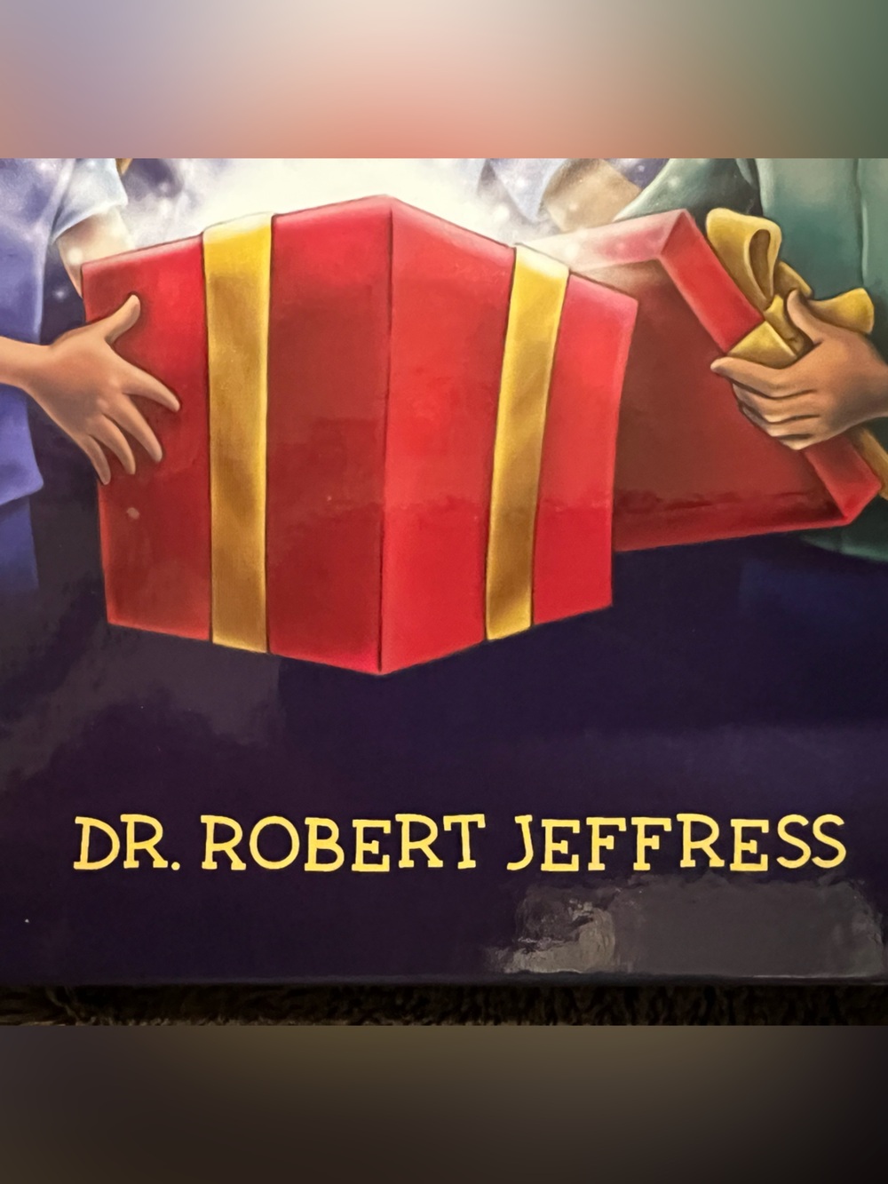 Children’s Book “The Gift” The Gospel for
Children 58 Pages. - Picture 2 of 6